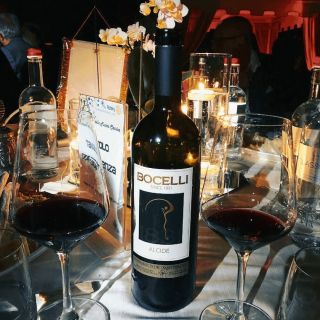 Alcide, to je excelentní kombinace odrůd Sangiovese a Cabernetu Sauvignon zrající 18 měsíců ve francouzském dubovém sudu a...